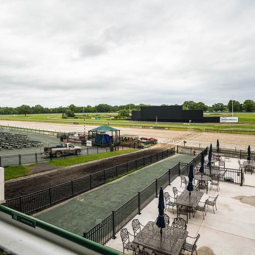 Monmouth Park - Section Clubhouse Box 67 Seat View