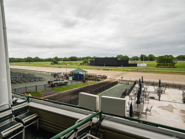 Monmouth Park - Section Clubhouse Box 70 Seat View