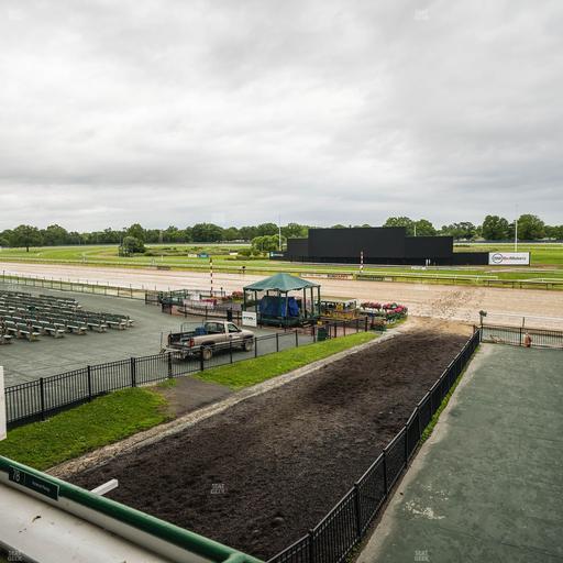 Monmouth Park - Section Clubhouse Box 77 Seat View