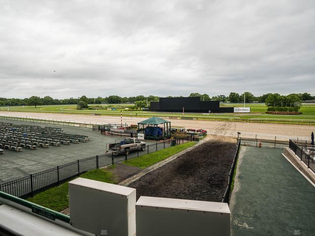 Monmouth Park - Section Clubhouse Box 78 Seat View