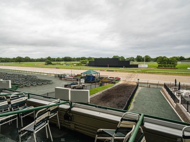 Monmouth Park - Section Clubhouse Box 79 Seat View