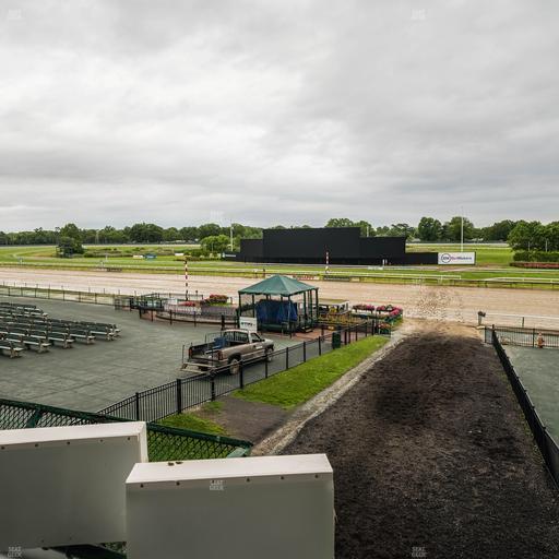 Monmouth Park - Section Clubhouse Box 82 Seat View