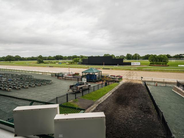 Monmouth Park - Section Clubhouse Box 82 Seat View