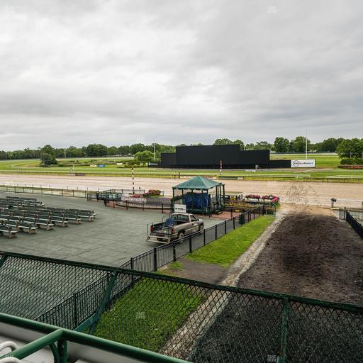 Monmouth Park - Section Clubhouse Box 85 Seat View