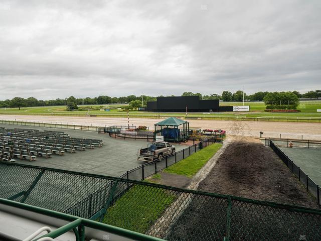 Monmouth Park - Section Clubhouse Box 85 Seat View