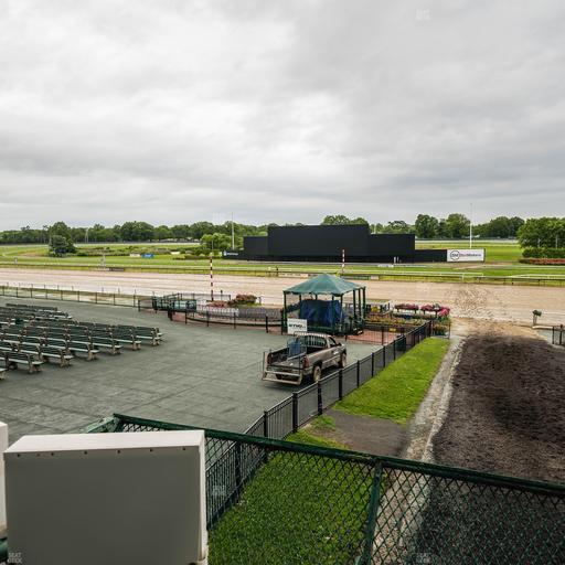 Monmouth Park - Section Clubhouse Box 88 Seat View
