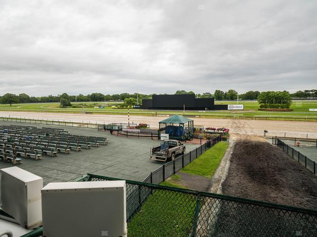 Monmouth Park - Section Clubhouse Box 88 Seat View
