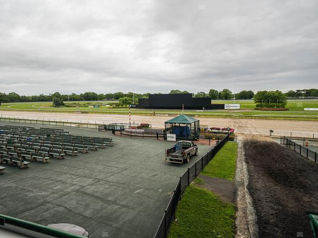 Monmouth Park - Section Clubhouse Box 91 Seat View