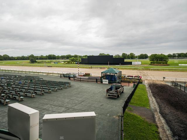 Monmouth Park - Section Clubhouse Box 92 Seat View