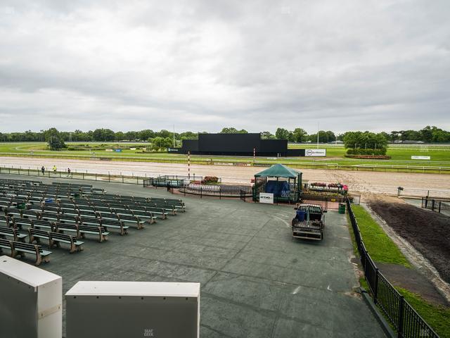 Monmouth Park - Section Clubhouse Box 96 Seat View