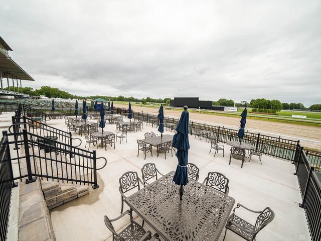 Monmouth Park - Section Clubhouse Ga Seat View