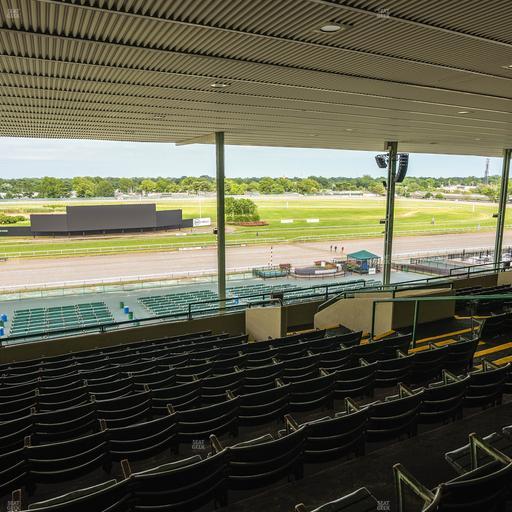 Monmouth Park - Section Grandstand 11 Seat View