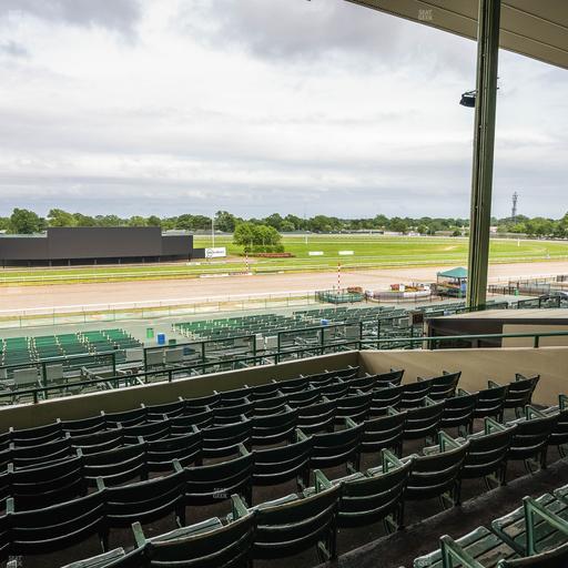 Monmouth Park - Section Grandstand 4 Seat View