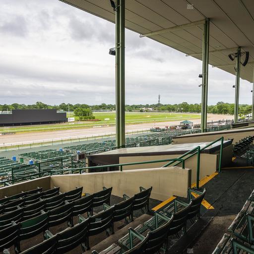 Monmouth Park - Section Grandstand 5 C Seat View