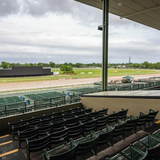 Monmouth Park - Section Grandstand 5 Seat View