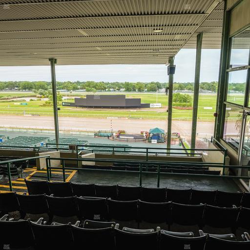 Monmouth Park - Section Grandstand 6 Seat View
