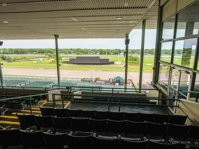 Monmouth Park - Section Grandstand 6 Seat View