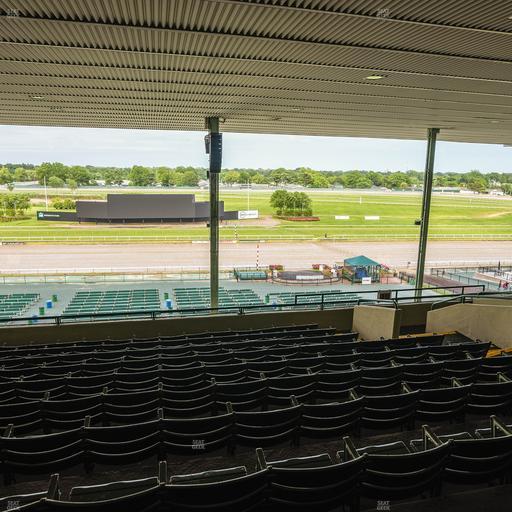Monmouth Park - Section Grandstand 9 Seat View