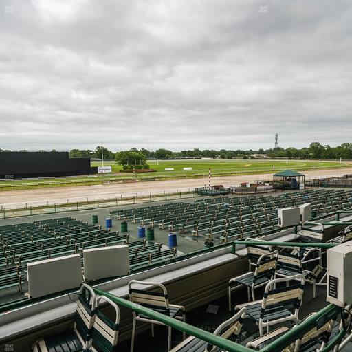 Monmouth Park - Section Grandstand Box 173 Seat View