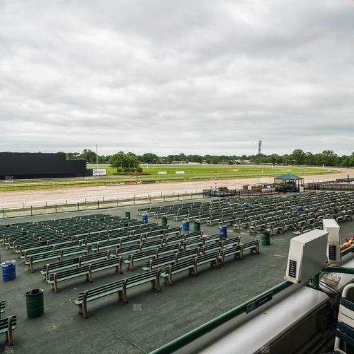 Monmouth Park - Section Grandstand Box 178 Seat View
