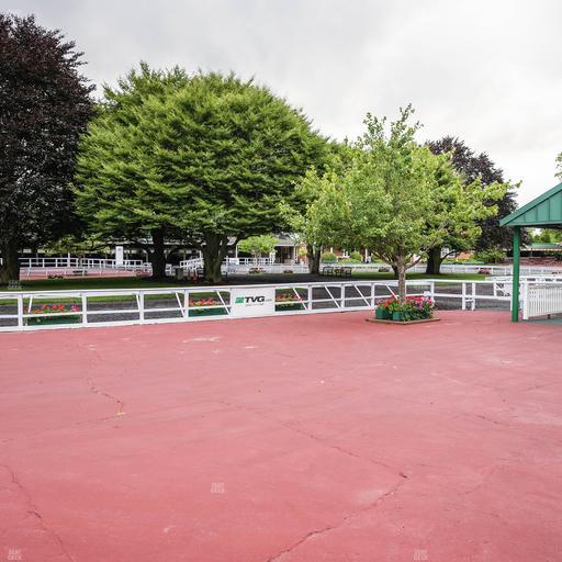 Monmouth Park - Section Ladys Secret Table 1 Seat View
