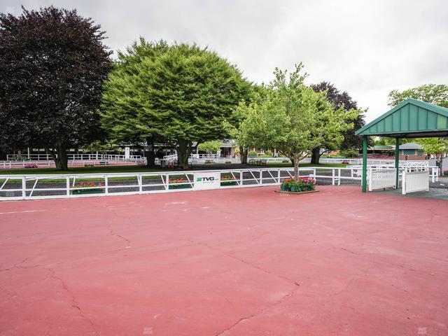 Monmouth Park - Section Ladys Secret Table 1 Seat View