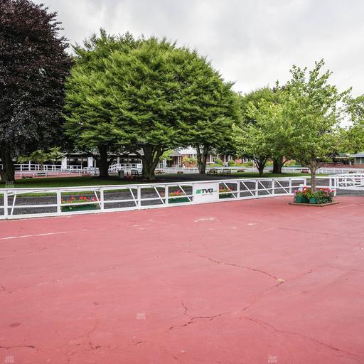 Monmouth Park - Section Ladys Secret Table 2 Seat View