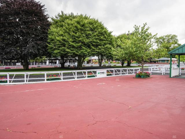 Monmouth Park - Section Ladys Secret Table 2 Seat View