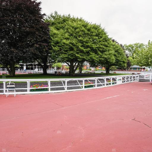 Monmouth Park - Section Ladys Secret Table 4 Seat View