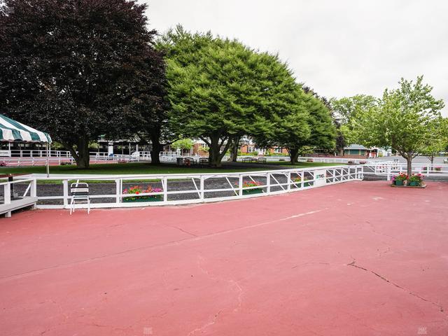 Monmouth Park - Section Ladys Secret Table 4 Seat View