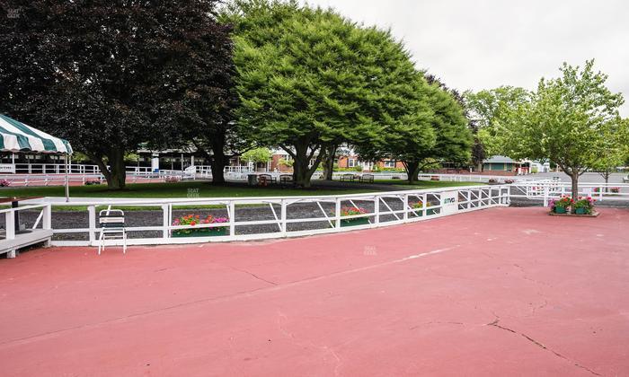 Monmouth Park - Section Ladys Secret Table 4 Seat View