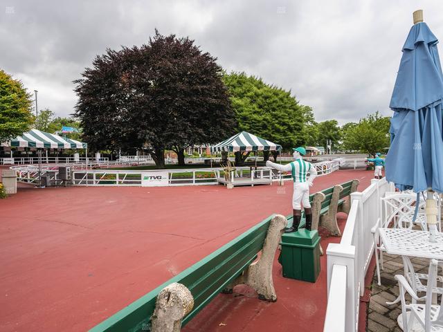 Monmouth Park - Section Ladys Secret Table 7 Seat View