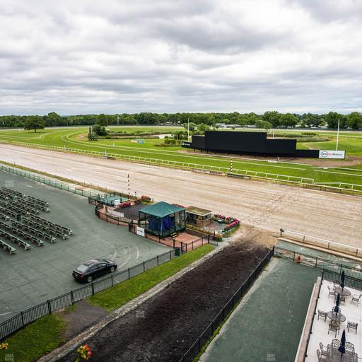 Monmouth Park - Section Parterre 1 Seat View