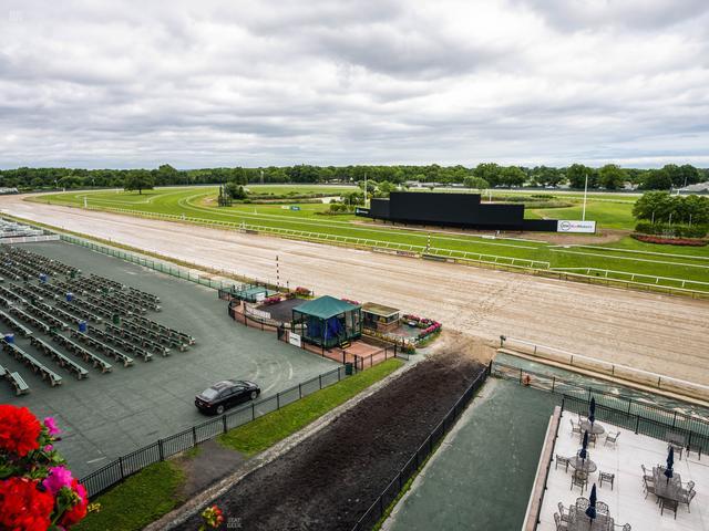 Monmouth Park - Section Parterre 1 Seat View