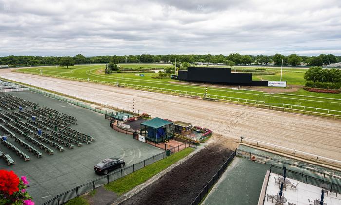 Monmouth Park - Section Parterre 1 Seat View