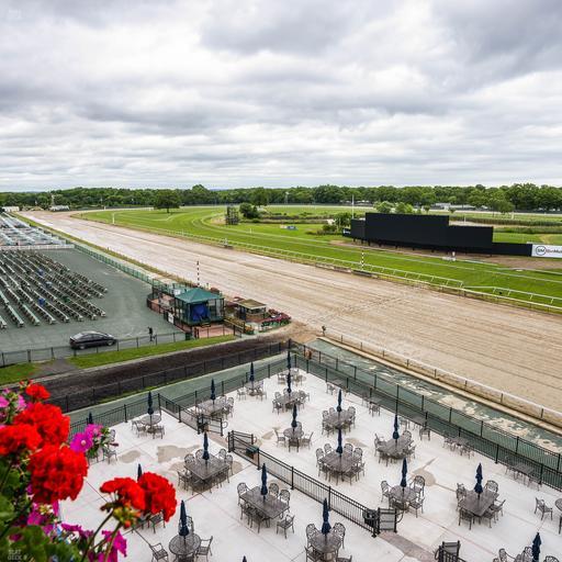 Monmouth Park - Section Parterre 10 Seat View