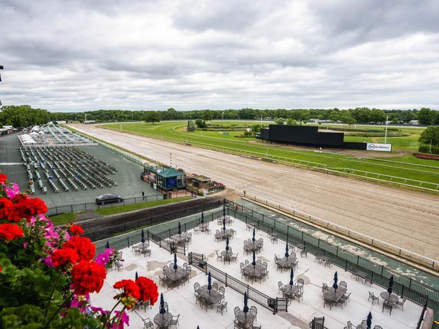 Monmouth Park - Section Parterre 10 Seat View