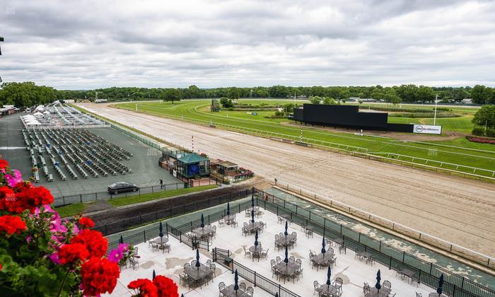 Monmouth Park - Section Parterre 10 Seat View