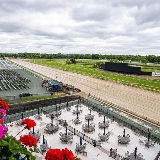 Monmouth Park - Section Parterre 11 Seat View