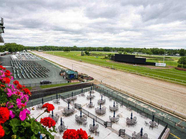 Monmouth Park - Section Parterre 11 Seat View