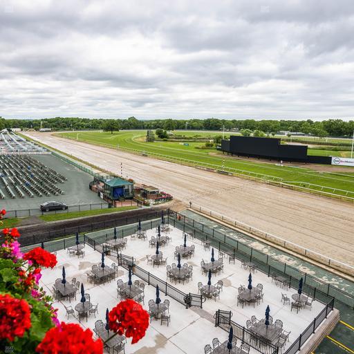 Monmouth Park - Section Parterre 12 Seat View