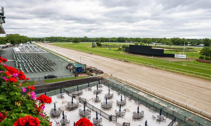 Monmouth Park - Section Parterre 12 Seat View