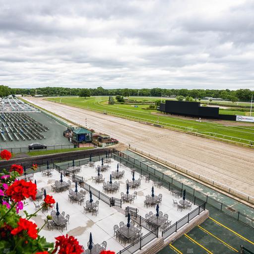 Monmouth Park - Section Parterre 14 Seat View