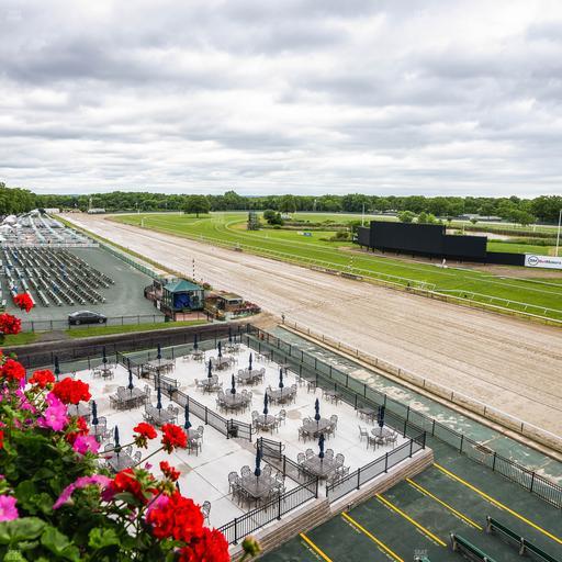 Monmouth Park - Section Parterre 15 Seat View