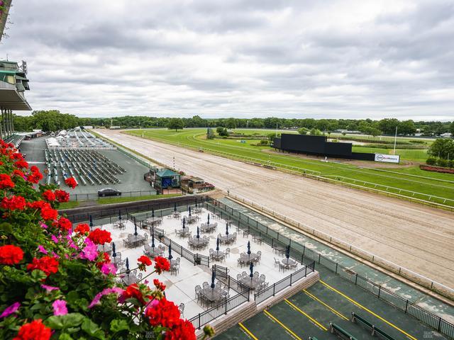 Monmouth Park - Section Parterre 15 Seat View