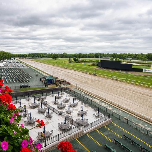 Monmouth Park - Section Parterre 16 Seat View
