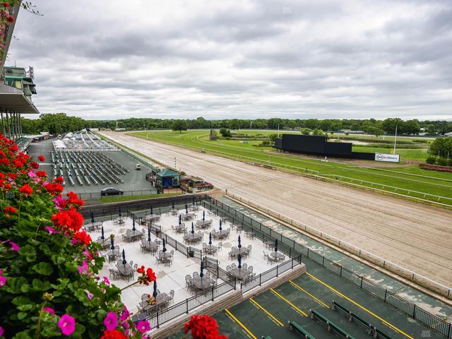Monmouth Park - Section Parterre 16 Seat View