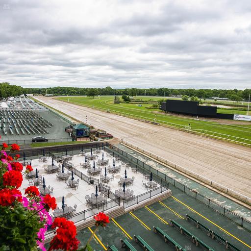 Monmouth Park - Section Parterre 17 Seat View