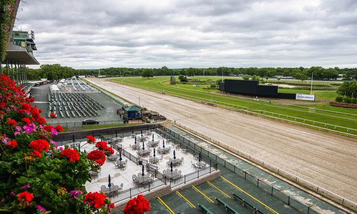 Monmouth Park - Section Parterre 18 Seat View