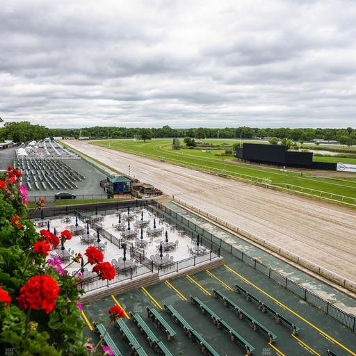 Monmouth Park - Section Parterre 19 Seat View
